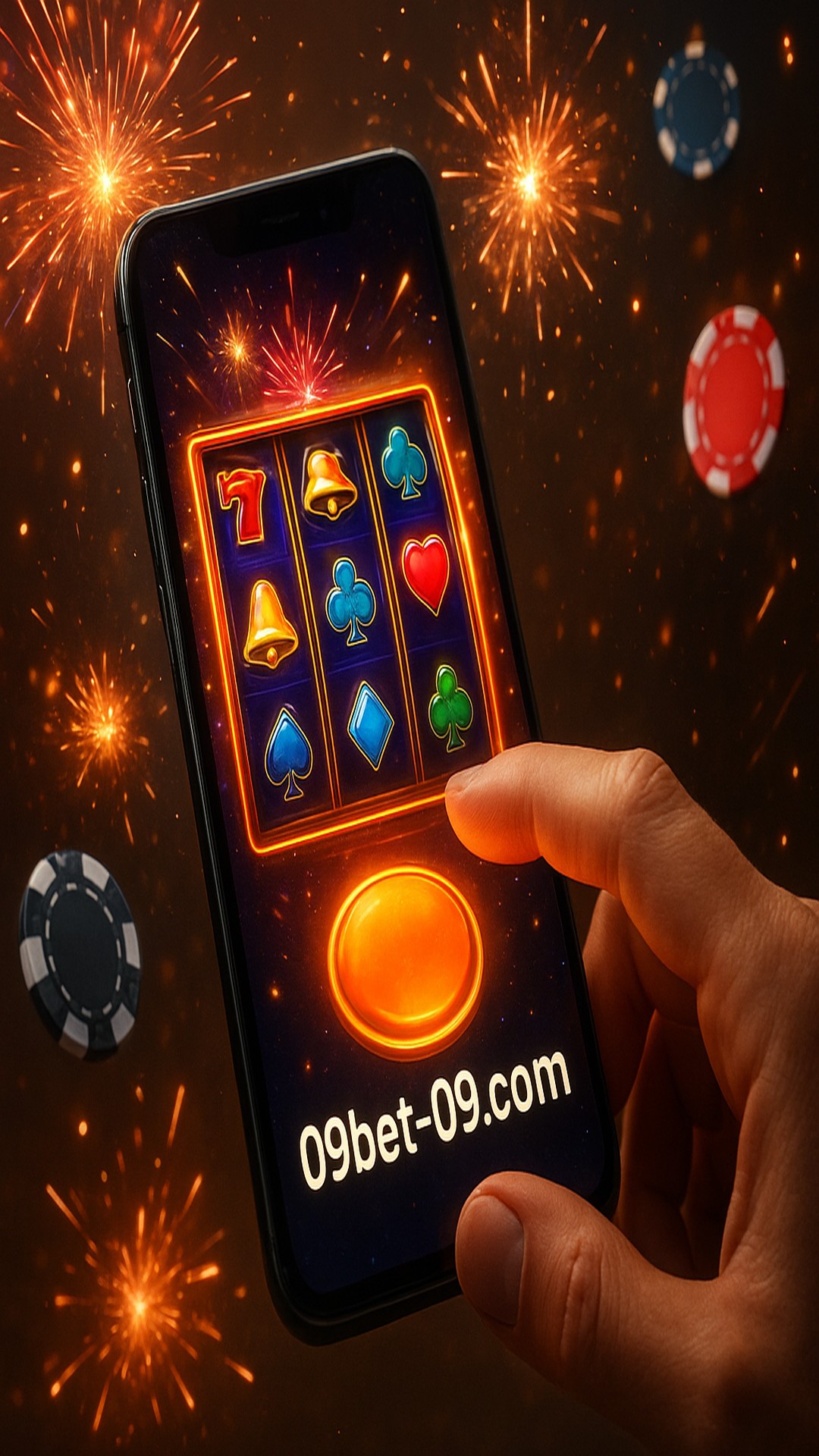 09bet আধুনিক স্মার্টফোন-ভিত্তিক গেমিং অ্যাপ