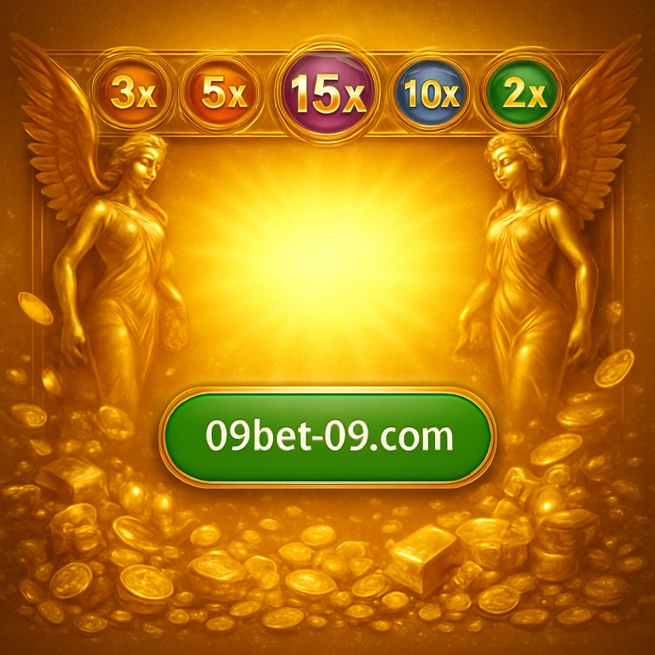 09bet গেমিং প্ল্যাটফর্মে নিবন্ধন বোনাস প্রস্তাব