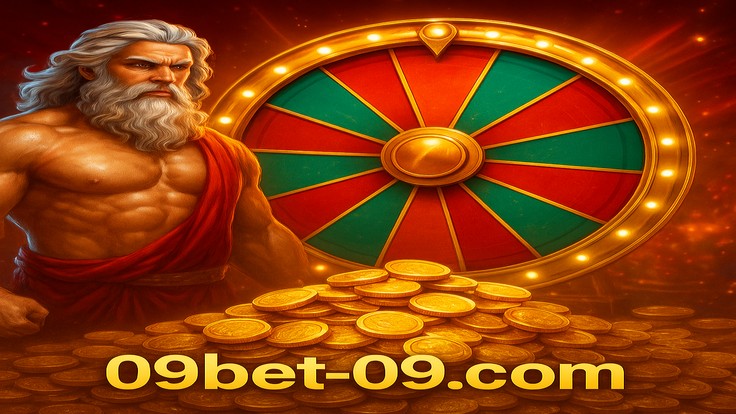 09bet-এর অনলাইন গেমিং প্ল্যাটফর্মে আপনার জন্য একটি রোমাঞ্চকর অভিজ্ঞতা উপলব্ধ রয়েছে