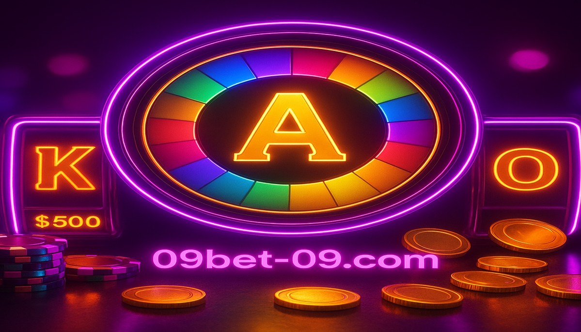 09bet গেমিং সাইটে নতুন আর্কেড গেমগুলো ও আধুনিক প্রযুক্তির সমৃদ্ধ অভিজ্ঞতা উপভোগ করুন