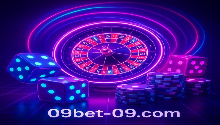09bet স্পোর্টস-গেমিং অনুরাগীদের জন্য একটি আধুনিক ও নির্ভরযোগ্য কেন্দ্র